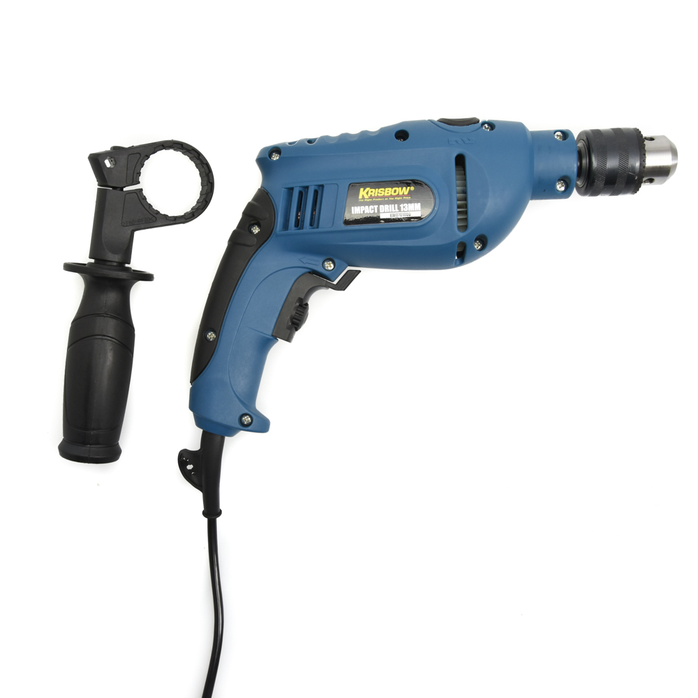 Impact drill