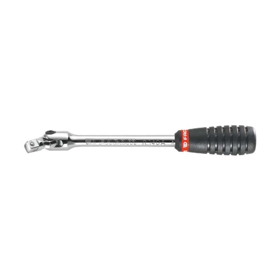 Facom 31/32" Hex Socket - 1/2" Drive, 12-Point, Chrome (S.31/32H)