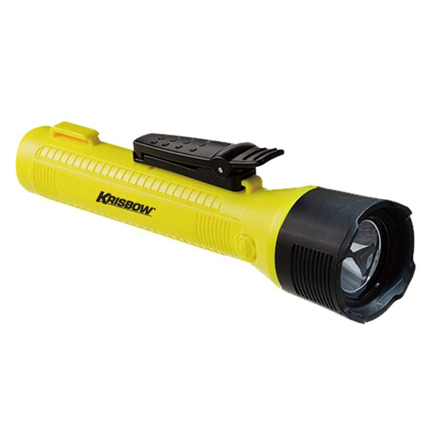 Explosion deals proof flashlight