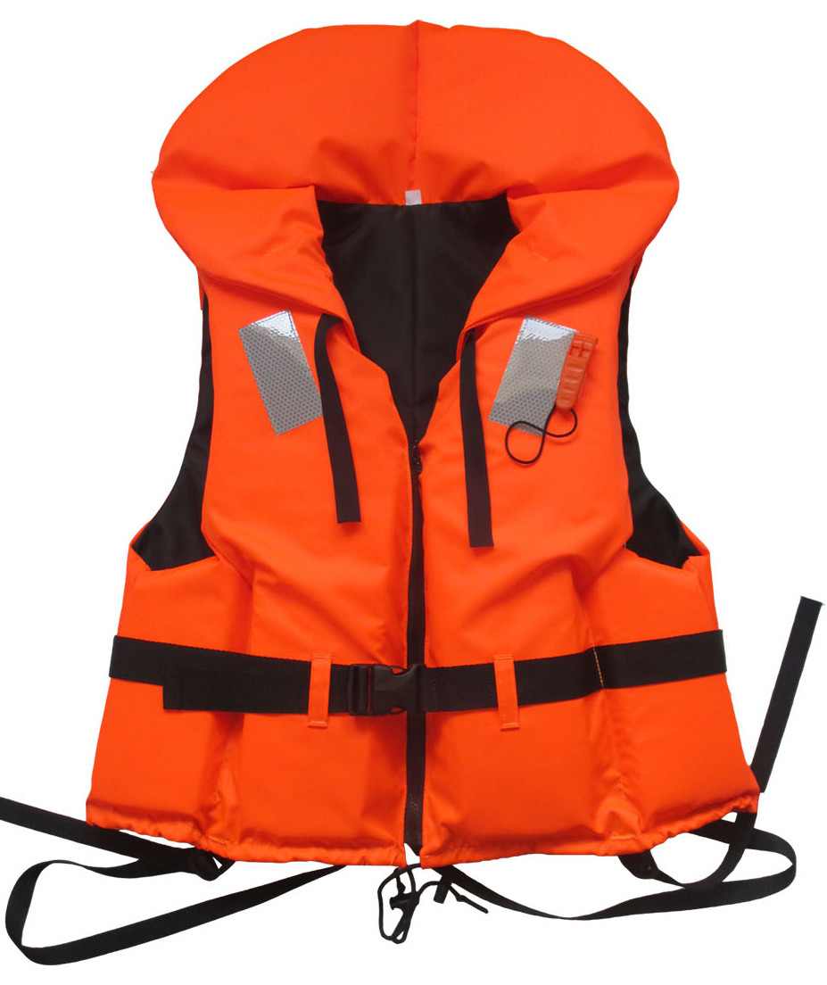 KRISBOW LIFE VEST ALL SIZE YELLOW