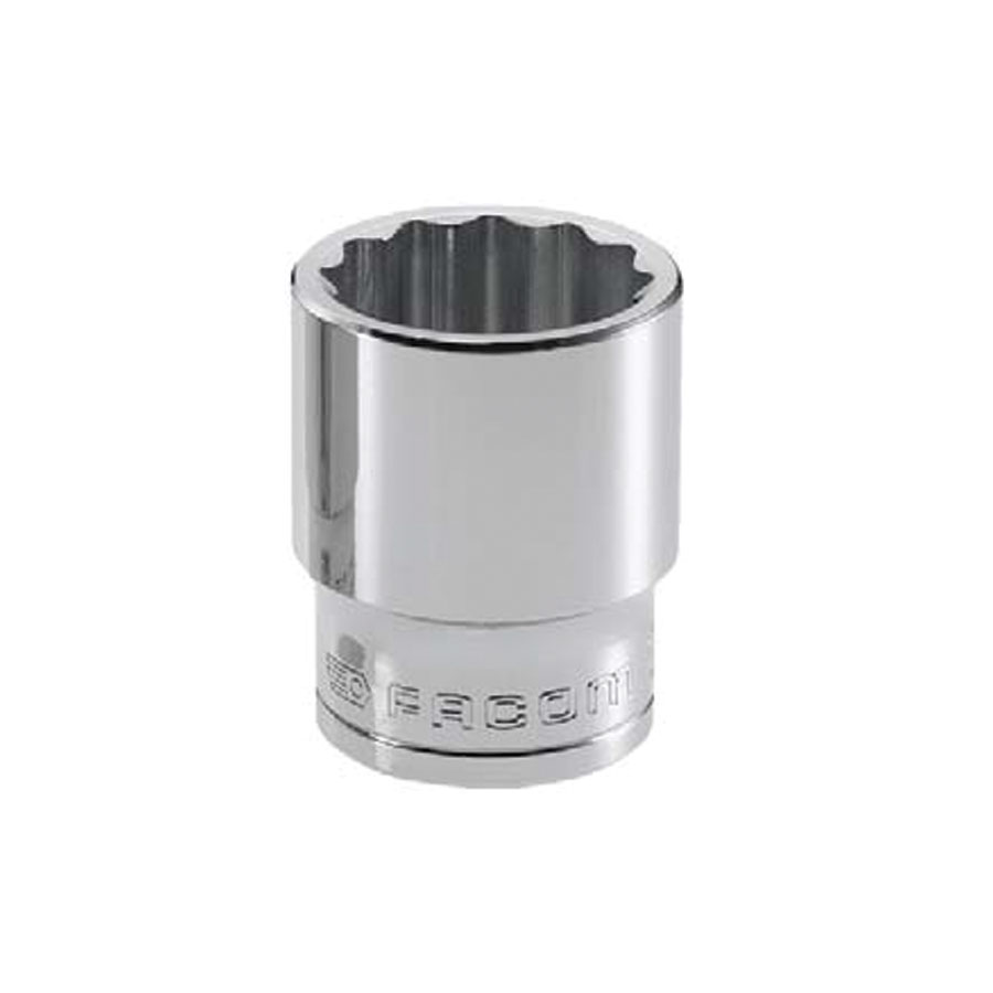 Jual SOCKET 12POINT SQ1/2IN 22MM S.22 FACOM Original | Kawan Lama Sejahtera