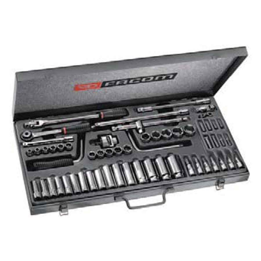 Jual LONG REACH SOCKET SQ1/2IN S.24HLA FACOM Original | Kawan Lama ...