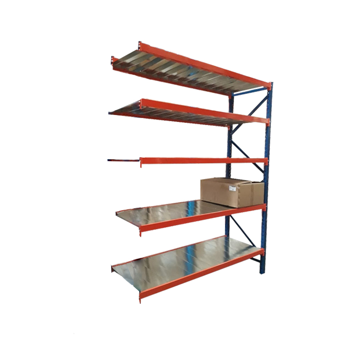 Jual BASIC SHELVING 5L 700X1800X2500MM 300KG KRISBOW Original Kawan
