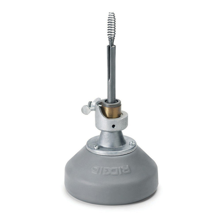 Jual AUGER STRAIGHT F/K-1500 T-1 62840 RIDGID Original | Kawan Lama ...
