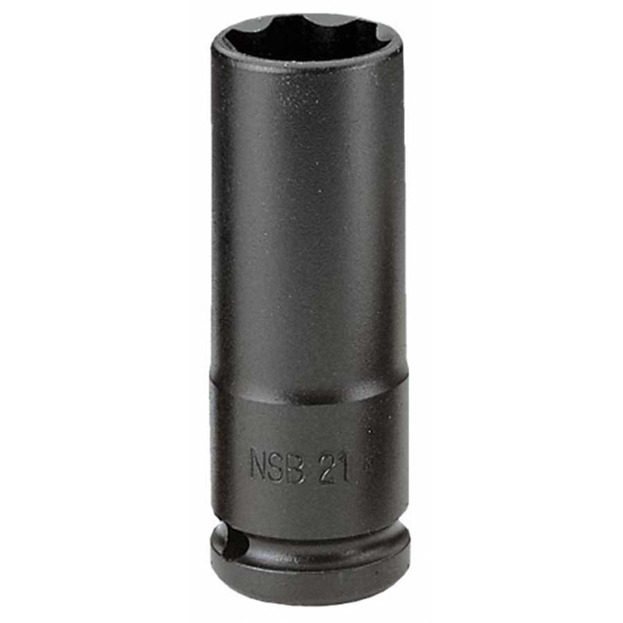 Faco NSX.40A - Vaso 1/2 Ipacto Acho Torx40 : Aazon.es