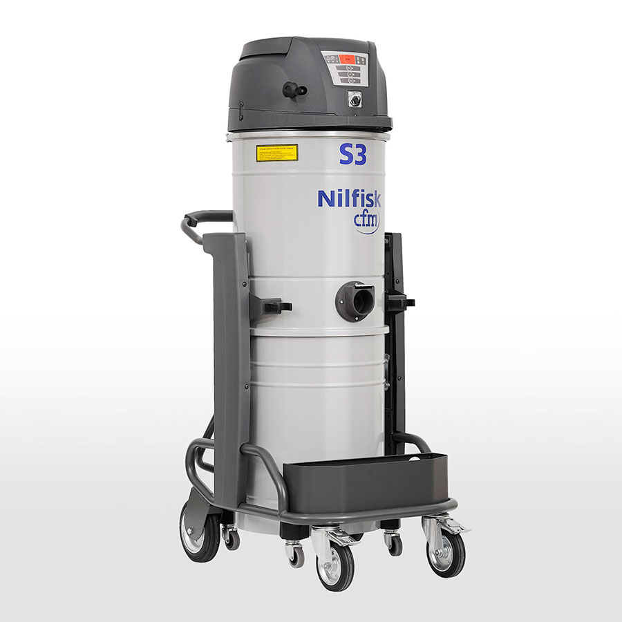 Jual VACUUM DRY VHS110 CR SET NILFISK Original Kawan Lama Sejahtera