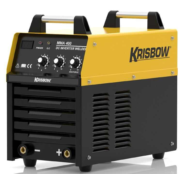 Jual INVERTER DC STICK WELDING 200A 1P VRSD20 KRISBOW Original | Kawan ...