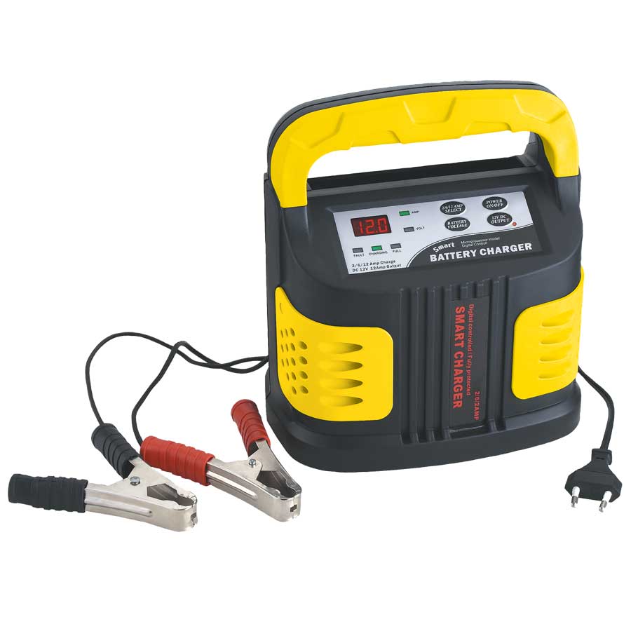 KRISBOW BATTERY CHARGER 30A 12V/24V