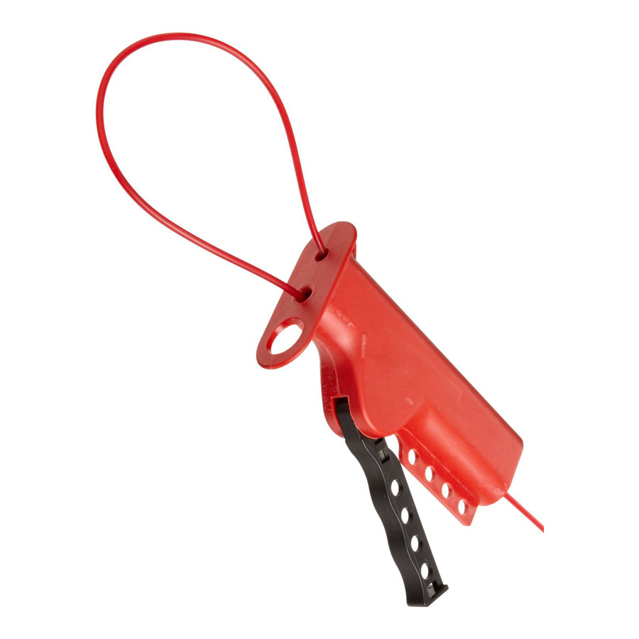 Jual HASP ISOLATION NYLON 6 HOLE PADLOCK KRISBOW Original | Kawan Lama ...