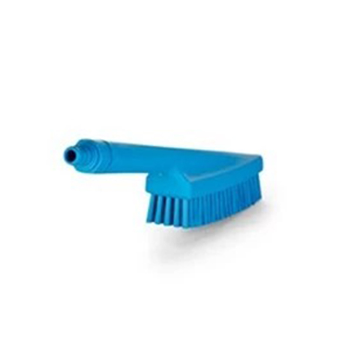 Vikan Ergonomic Hand Brush 330mm, Stiff Bristle