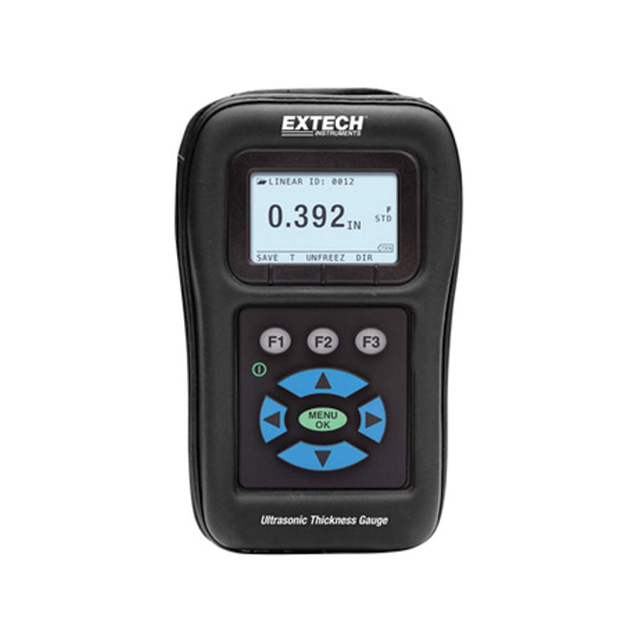 Jual COATING THICKNESS TESTER CG204 EXTECH Original Kawan Lama Sejahtera