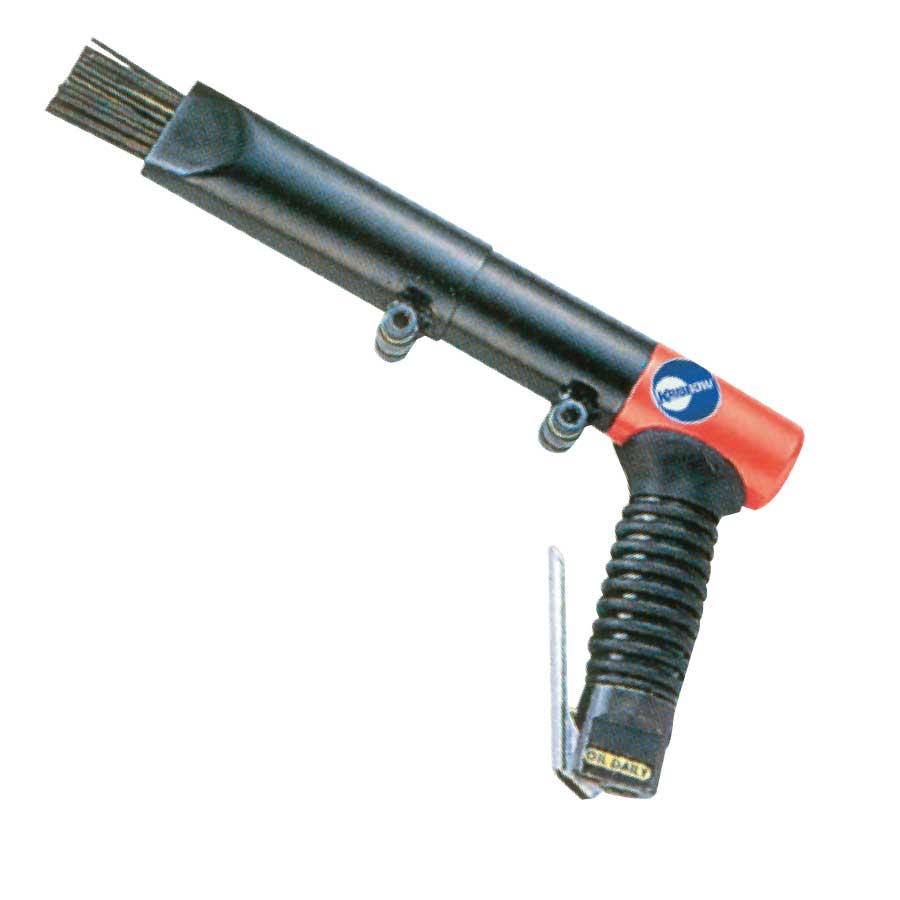 Powermate Pistol Type Air Needle Scaler 