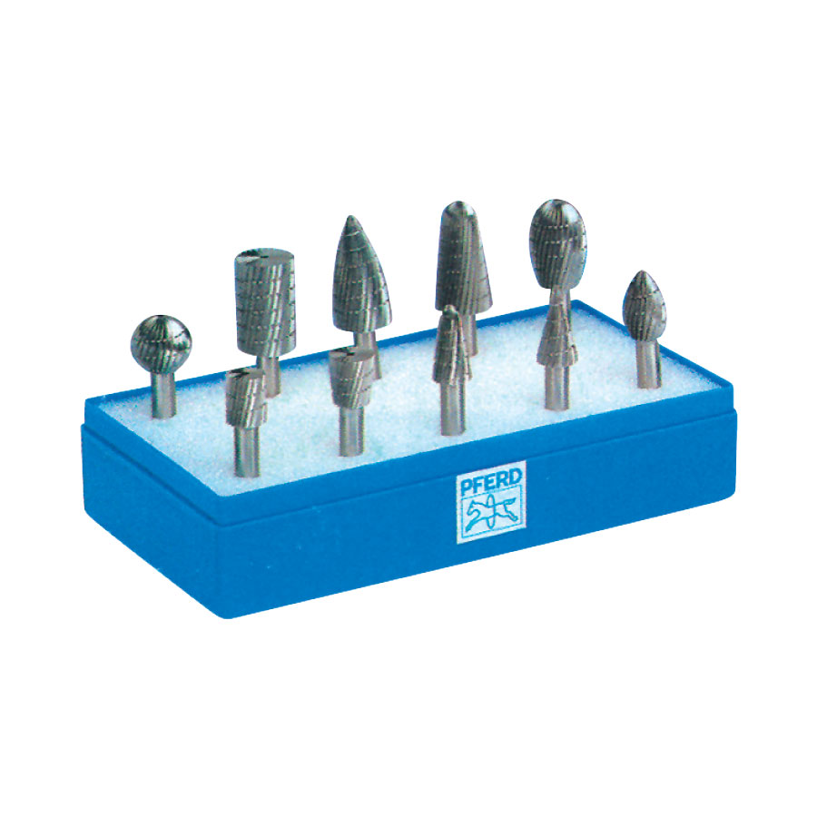 Jual HSS ROTARY CUTTER SET CUT3 83HSS 060995 PFERD Original | Kawan ...