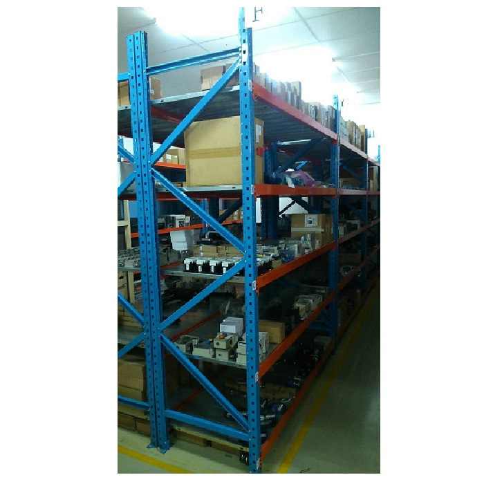 Jual BASIC SHELVING 5L 700X1800X2500MM 300KG KRISBOW Original Kawan