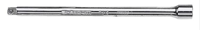 Extension de serrure moletée, 1/4, 350 mm – FRANCE