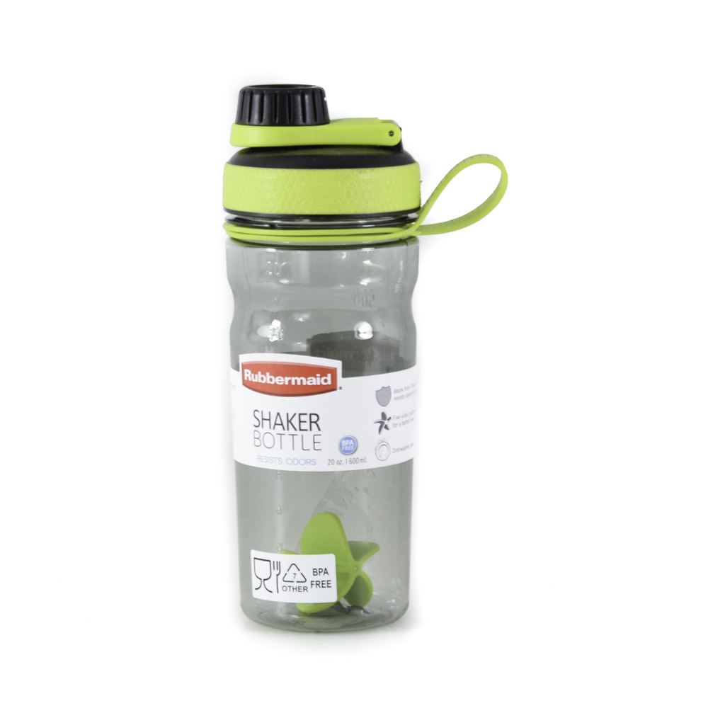 Rubbermaid Shaker Bottle 20oz - Each - Pavilions