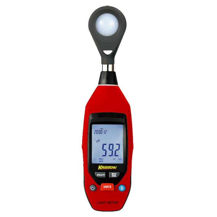 Jual LIGHT METER 400,000 LUX EA30 EXTECH Original Kawan Lama Sejahtera